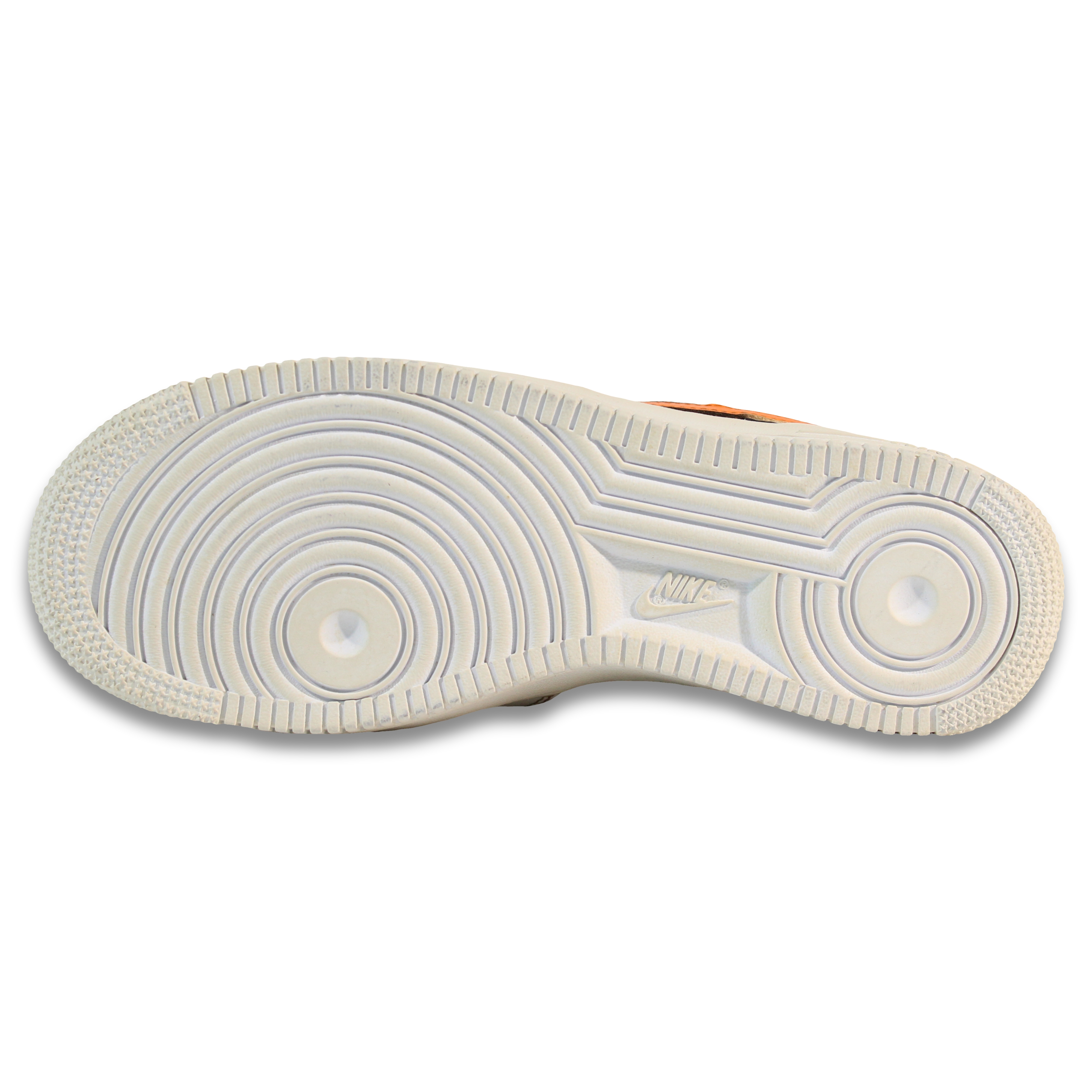 Purchase (W) 나이키 에어포스 1 로우 '커피빈 빈티지 딥다이' (Nike AF1 로우 '커피빈 딥다이') DD8959-100(Team30-咖啡豆空军)