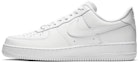 Details for 【客製化球鞋】Nike Air Force 1 Low 空軍一號 野鶴製造 咖啡染 窈窕淑女書法 特殊配件 低筒 溜板鞋 女款 米
