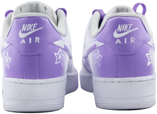 (W) 나이키 에어포스 1 로우 '변색 보라별' (Nike Air Force 1 Low 'Byeonsaek Bora Byeol') DD8959-100(Team39-AMY71紫星) Purchase (W) 나이키 에어포스 1 로우 '변색 보라별' (Nike Air Force 1 Low 'Byeonsaek Bora Byeol') DD8959-100(Team39-AMY71紫星)