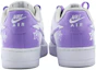 Purchase 【定製球鞋】 Nike Air Force 1 Low 07 空軍一號 溫變紫星 新潮藝術 低幫 板鞋 女款 紫白