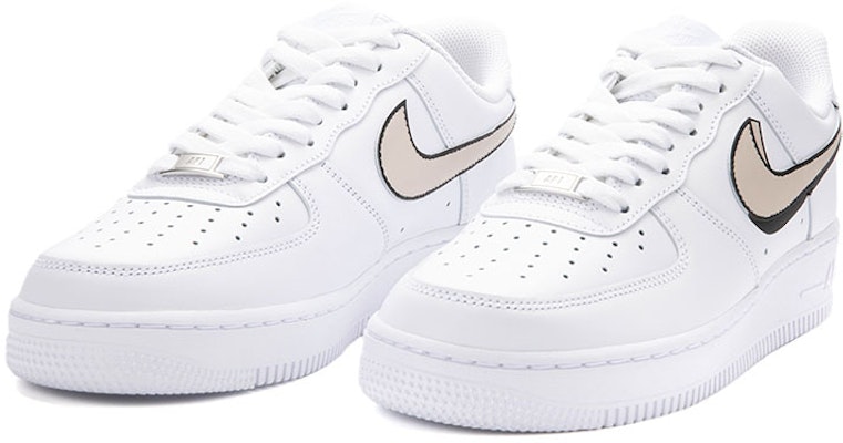 (W) 【カスタムシューズ】ナイキ エアフォース 1 ロー 'コミックスタイル ブラウン-ホワイト' レディース DD8959-100(Team18-咖色3D单钩QD) Lookbook (W) 【カスタムシューズ】ナイキ エアフォース 1 ロー 'コミックスタイル ブラウン-ホワイト' レディース DD8959-100(Team18-咖色3D单钩QD)