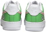 Purchase 【定製球鞋】 Nike Air Force 1 Low 三重白 空軍一號 漫畫 二次元平面世界 馬克筆勾線 條漫 休閒 低幫 板鞋 女款 綠色