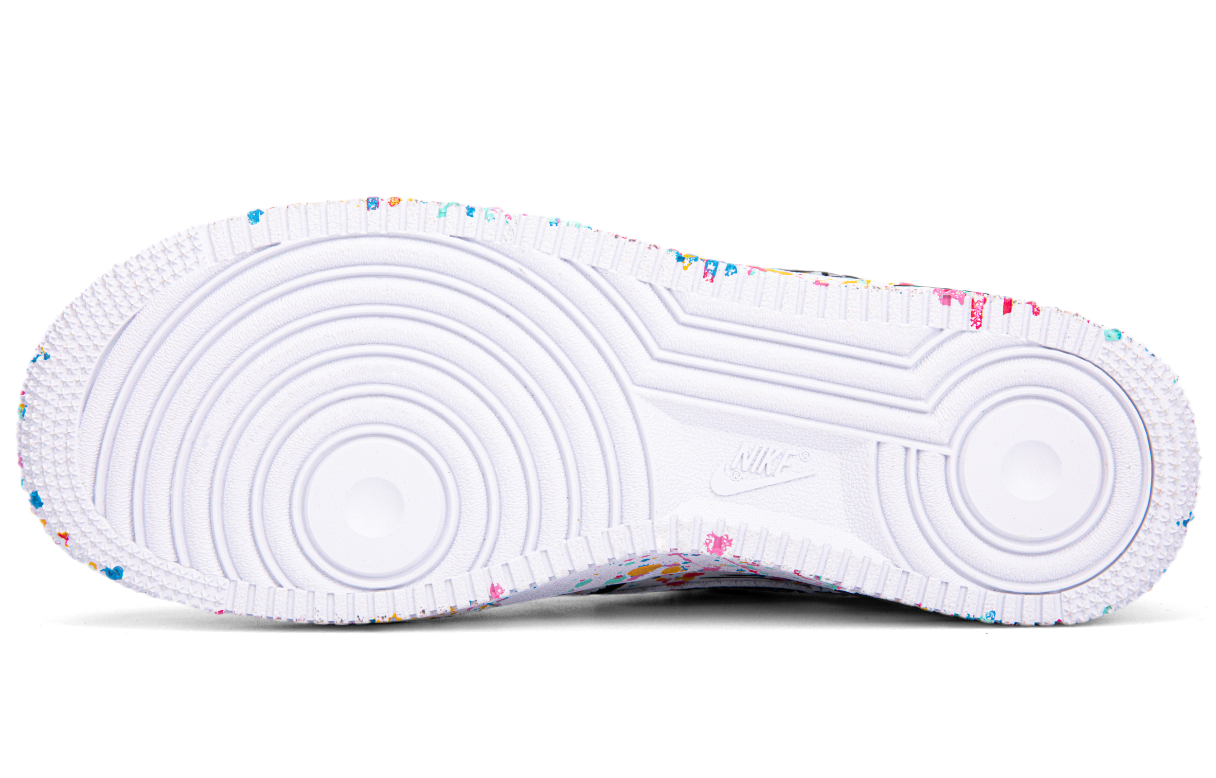 Purchase (W) [Zapatillas Personalizadas] Nike Air Force 1 Low 'Comic Graffiti' DD8959-100(Team18-AF1彩色泼墨二次元）