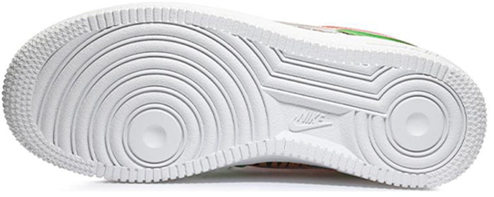 【定製球鞋】 Nike Air Force 1 Low 三重白 空軍一號 漫畫 二次元平面世界 馬克筆勾線 條漫 休閒 低幫 板鞋 女款 綠色 Details for 【定製球鞋】 Nike Air Force 1 Low 三重白 空軍一號 漫畫 二次元平面世界 馬克筆勾線 條漫 休閒 低幫 板鞋 女款 綠色