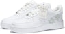 (W) 나이키 에어포스 1 로우 '화이트 고백' (Nike Air Force 1 Low 'White Confession') DD8959-100(Team62-告白)