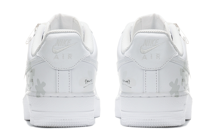 Purchase (W) [定制鞋] 耐克空军一号低帮‘忏悔白’ DD8959-100(Team62-告白)