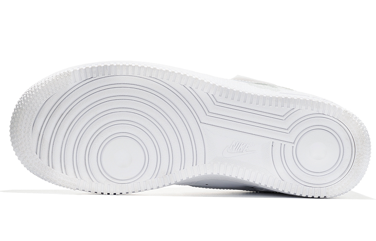 Details for (W) [定制鞋] 耐克空军一号低帮‘忏悔白’ DD8959-100(Team62-告白)