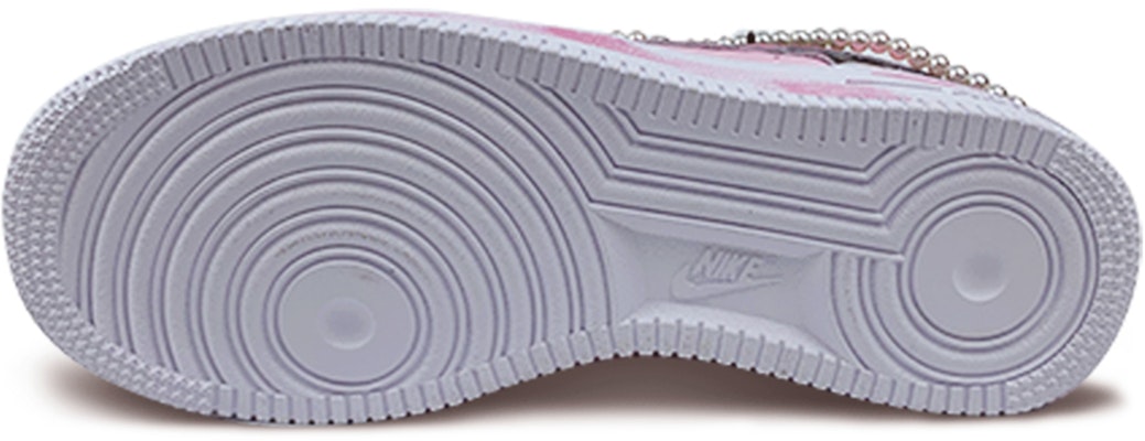 (W) 나이키 에어포스 1 로우 '블랙 스윗하트' (커스텀) DD8959-100(TeamD-女款酷黑甜心S-BOX) Details for (W) 나이키 에어포스 1 로우 '블랙 스윗하트' (커스텀) DD8959-100(TeamD-女款酷黑甜心S-BOX)