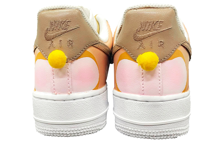 Purchase (W) [定制鞋] 耐克Air Force 1 Low '柯基情人节定制款' 315115-112（TeamE--情人节手绘柯基）