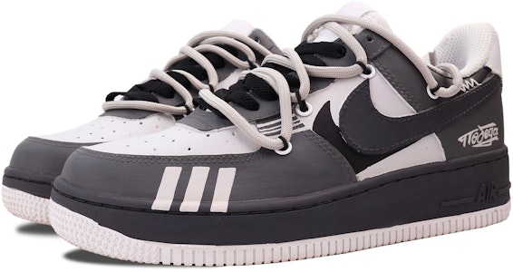 (W) Zapatillas Nike Air Force 1 Low 'Expansión Cósmica Cyberpunk Negro' DD8959-100(Team53-女款宇宙膨胀) Lookbook (W) Zapatillas Nike Air Force 1 Low 'Expansión Cósmica Cyberpunk Negro' DD8959-100(Team53-女款宇宙膨胀)