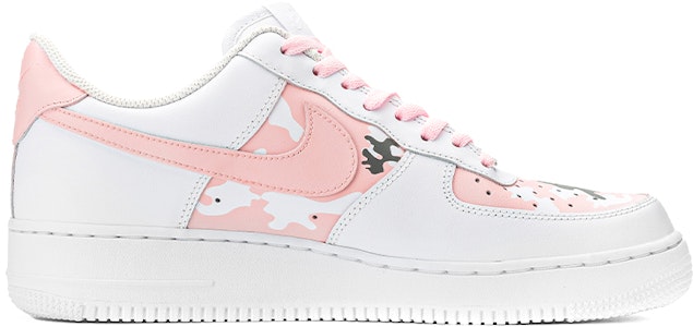 (W) Zapatillas Nike Air Force 1 Low 'Cow Camo Rosa Sakura' 315115-112(TeamA-AF1女款迷彩樱花粉) Order (W) Zapatillas Nike Air Force 1 Low 'Cow Camo Rosa Sakura' 315115-112(TeamA-AF1女款迷彩樱花粉)