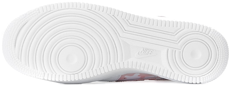 (W) Zapatillas Nike Air Force 1 Low 'Cow Camo Rosa Sakura' 315115-112(TeamA-AF1女款迷彩樱花粉) Details for (W) Zapatillas Nike Air Force 1 Low 'Cow Camo Rosa Sakura' 315115-112(TeamA-AF1女款迷彩樱花粉)