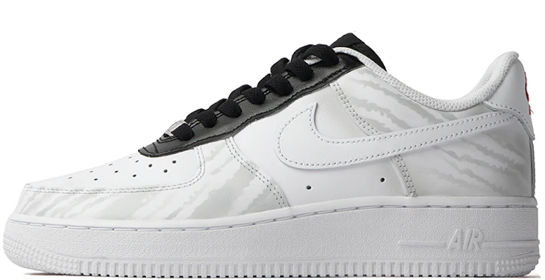 (W) Zapatillas Nike Air Force 1 Low 'Graffiti Agrietado' DD8959-100(Team拾柒-女款低帮黑白裂纹板鞋) Order (W) Zapatillas Nike Air Force 1 Low 'Graffiti Agrietado' DD8959-100(Team拾柒-女款低帮黑白裂纹板鞋)