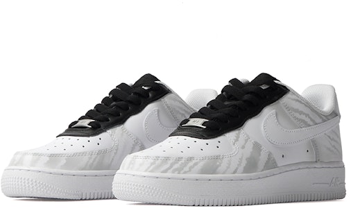 (W) Zapatillas Nike Air Force 1 Low 'Graffiti Agrietado' DD8959-100(Team拾柒-女款低帮黑白裂纹板鞋) Shop (W) Zapatillas Nike Air Force 1 Low 'Graffiti Agrietado' DD8959-100(Team拾柒-女款低帮黑白裂纹板鞋)
