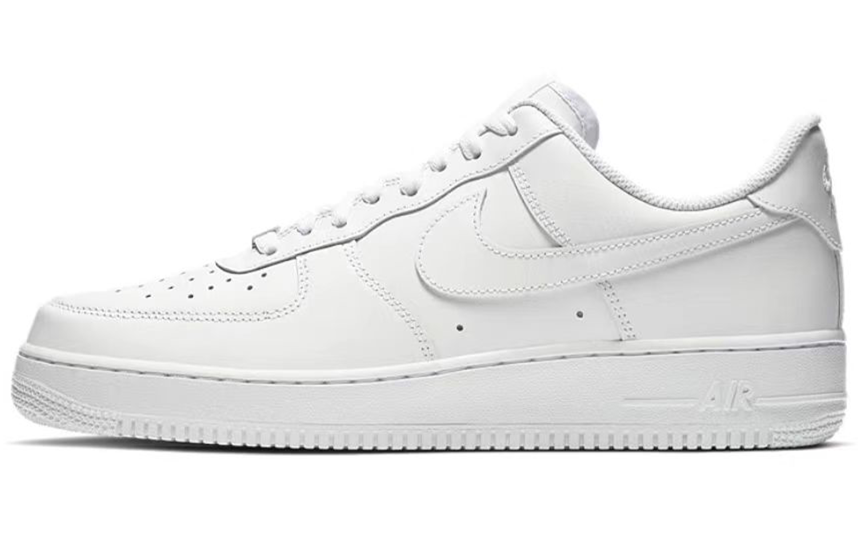 Cheap (W) 나이키 에어포스 1 로우 '학밤검정' (커스텀) CW2288-111(TeamB-霓裳夜行)