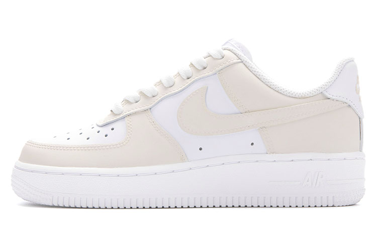 Buy (W) [Sepatu Kustom] Nike Air Force 1 Low 'Graffiti Krim' DD8959-100(Team18-AF1低帮女款奶油咖色)