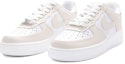 Lookbook (W) 나이키 에어 포스 1 로우 '크림 그래피티' (커스텀) DD8959-100(Team18-AF1低帮女款奶油咖色)