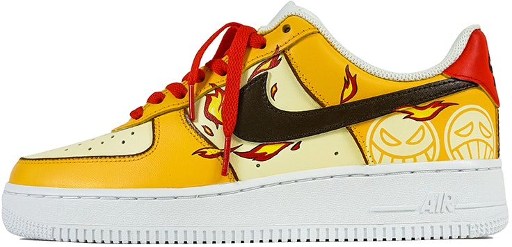 custom-shoes-women-nike-air-force-1-low-custom-3-d-flame-anime
