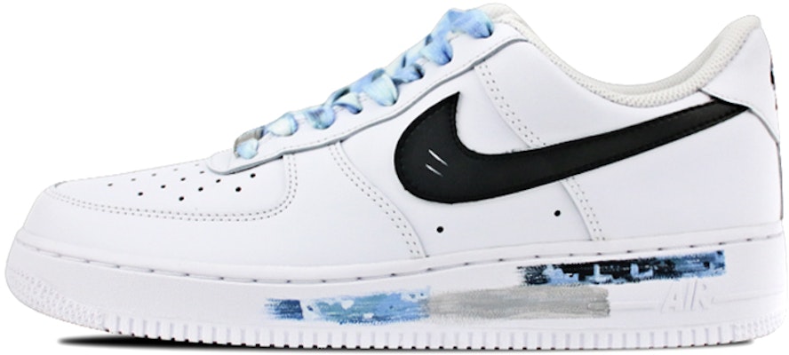 【定制球鞋】 Nike Air Force 1 Low 07 空軍一號 純白 迷彩 塗鴉 漸變 手繪噴繪 風主題定制 休閒 耐磨防滑 低幫 板鞋 女款 藍黑 Buy 【定制球鞋】 Nike Air Force 1 Low 07 空軍一號 純白 迷彩 塗鴉 漸變 手繪噴繪 風主題定制 休閒 耐磨防滑 低幫 板鞋 女款 藍黑