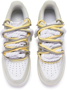 (W) カスタム エアフォース1 ロー "オフホワイトブラウン" DD8959-100(TeamR-女款T10米白S-BOX) Shop (W) カスタム エアフォース1 ロー "オフホワイトブラウン" DD8959-100(TeamR-女款T10米白S-BOX)