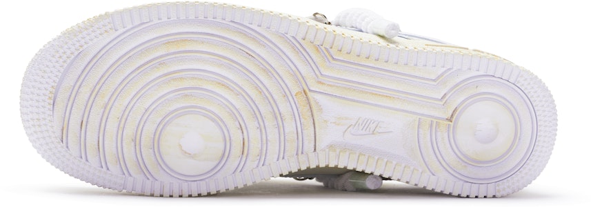 (W) カスタム エアフォース1 ロー "オフホワイトブラウン" DD8959-100(TeamR-女款T10米白S-BOX) Details for (W) カスタム エアフォース1 ロー "オフホワイトブラウン" DD8959-100(TeamR-女款T10米白S-BOX)