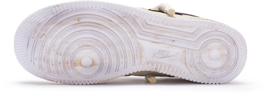 (W) カスタム エアフォース1 ロー "白茶" (カスタム AF1 白茶) DD8959-100(TeamR-女款''T10''深棕) Details for (W) カスタム エアフォース1 ロー "白茶" (カスタム AF1 白茶) DD8959-100(TeamR-女款''T10''深棕)