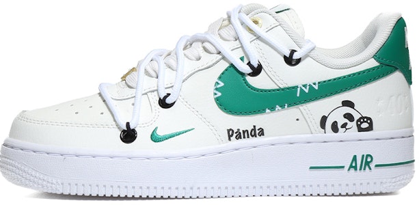 (W) Zapatillas Nike Air Force 1 Low 'Panda Tierno Beige-Verde' DQ7582-101(Team10-可爱熊猫-QD) Buy (W) Zapatillas Nike Air Force 1 Low 'Panda Tierno Beige-Verde' DQ7582-101(Team10-可爱熊猫-QD)