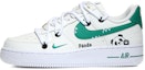 Buy (W) Zapatillas Nike Air Force 1 Low 'Panda Tierno Beige-Verde' DQ7582-101(Team10-可爱熊猫-QD)