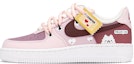 Buy (W) 【カスタムシューズ】(女性) ナイキ エアフォース1 ロー 'キュートキャットピンク' DD8959-100(TeamA-AF女像素猫S-BOX)