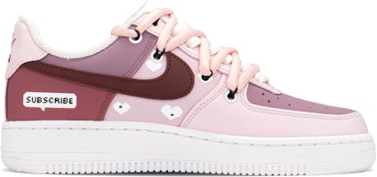 (W) 【カスタムシューズ】(女性) ナイキ エアフォース1 ロー 'キュートキャットピンク' DD8959-100(TeamA-AF女像素猫S-BOX) Order (W) 【カスタムシューズ】(女性) ナイキ エアフォース1 ロー 'キュートキャットピンク' DD8959-100(TeamA-AF女像素猫S-BOX)