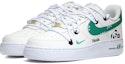 Lookbook (W) Zapatillas Nike Air Force 1 Low 'Panda Tierno Beige-Verde' DQ7582-101(Team10-可爱熊猫-QD)