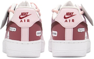(W) 【カスタムシューズ】(女性) ナイキ エアフォース1 ロー 'キュートキャットピンク' DD8959-100(TeamA-AF女像素猫S-BOX) Shop (W) 【カスタムシューズ】(女性) ナイキ エアフォース1 ロー 'キュートキャットピンク' DD8959-100(TeamA-AF女像素猫S-BOX)
