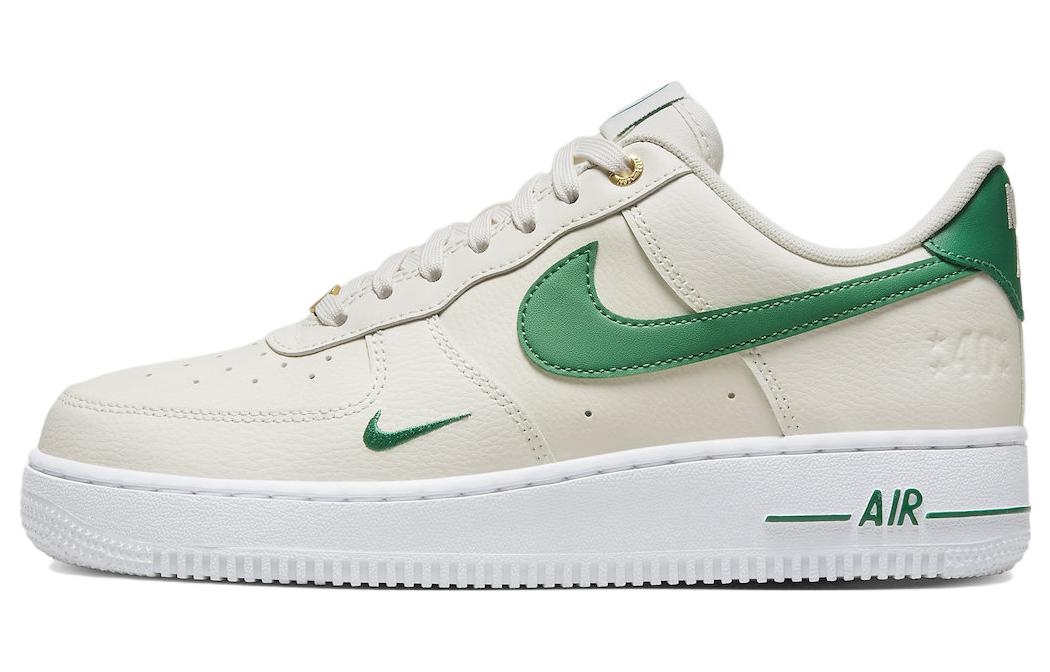 Sizing (W) Zapatillas Nike Air Force 1 Low 'Panda Tierno Beige-Verde' DQ7582-101(Team10-可爱熊猫-QD)