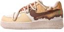 Buy (W) Nike Air Force 1 Low "Da Vinci" Personalizadas Marrón DD8959-100(TeamM-女款三彩希音S-BOX)