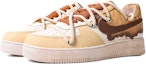 Lookbook (W) Nike Air Force 1 Low "Da Vinci" Personalizadas Marrón DD8959-100(TeamM-女款三彩希音S-BOX)