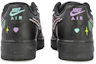 Shop (W) Zapatillas Nike Air Force 1 Low 'Da Vinci Ajedrez' Personalizadas DD8959-001(TeamM-女款涂鸦亚比彩黑)