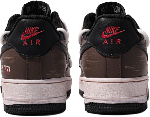 (W) Zapatillas Nike Air Force 1 Low 'Da Vinci Marrón-Blanco-Negro' DV1331-100(TeamM-女款美式60’s-BOX) Shop (W) Zapatillas Nike Air Force 1 Low 'Da Vinci Marrón-Blanco-Negro' DV1331-100(TeamM-女款美式60’s-BOX)