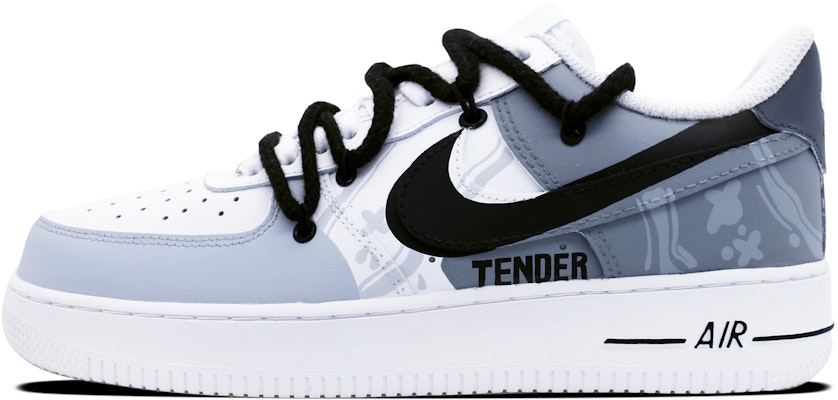 (W) Zapatillas Nike Air Force 1 Low 'Dark Glory - Monocromo Deconstruido' DD8959-100(Team78-女款暗黑荣耀) Buy (W) Zapatillas Nike Air Force 1 Low 'Dark Glory - Monocromo Deconstruido' DD8959-100(Team78-女款暗黑荣耀)