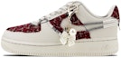 Buy 【定制球鞋】Nike Air Force 1 Low 07 LX 小香 挂件 低幫 板鞋 女款 暗紅