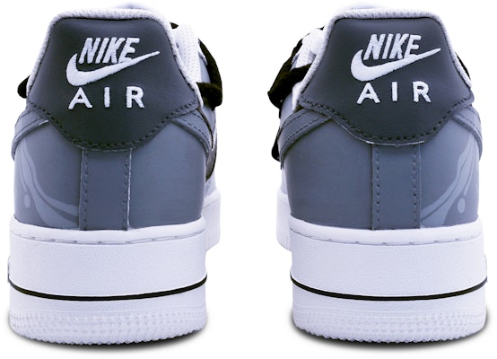 (W) Zapatillas Nike Air Force 1 Low 'Dark Glory - Monocromo Deconstruido' DD8959-100(Team78-女款暗黑荣耀) Shop (W) Zapatillas Nike Air Force 1 Low 'Dark Glory - Monocromo Deconstruido' DD8959-100(Team78-女款暗黑荣耀)