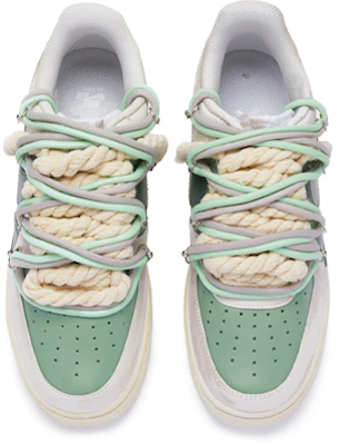 (W) 나이키 에어포스 1 로우 '다크그린 브라운 T10' DD8959-100(TeamR-女款''T10''墨绿) Shop (W) 나이키 에어포스 1 로우 '다크그린 브라운 T10' DD8959-100(TeamR-女款''T10''墨绿)