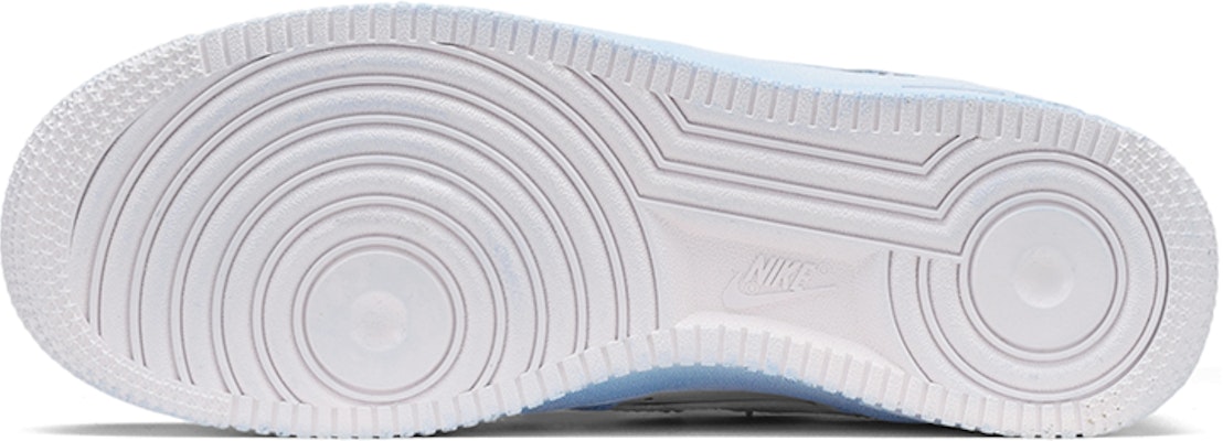 【定製球鞋】 Nike Air Force 1 Low 空軍一號 浸染 解構風 低幫 板鞋 女款 藍白 Purchase 【定製球鞋】 Nike Air Force 1 Low 空軍一號 浸染 解構風 低幫 板鞋 女款 藍白