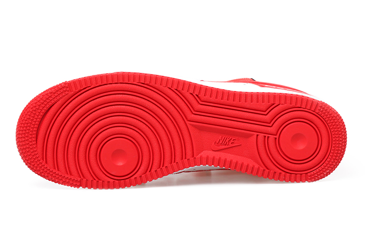 Details for (W) 나이키 에어포스 1 로우 '해체 설날 빨강' (Nike AF1 로우 '설날 해체 레드' is shorter) CW1575-100（Team拾玖-英文弹幕红白女）