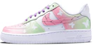 Buy (W) Nike Air Force 1 "Danza Mariposa" (Personalizadas) DD8959-100(TeamP-女款鬼灭之刃蝴蝶忍)