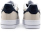 Shop 【訂製球鞋】Nike Air Force 1 Low 簡約 惡魔之戀 塗鴉解構 低筒 板鞋 女款 米灰