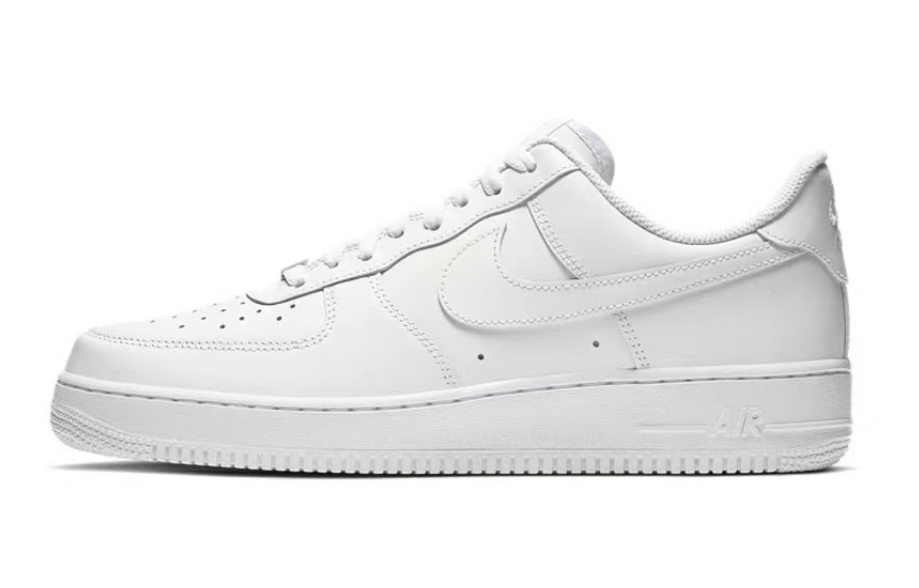 Purchase 【訂製球鞋】Nike Air Force 1 Low 簡約 惡魔之戀 塗鴉解構 低筒 板鞋 女款 米灰