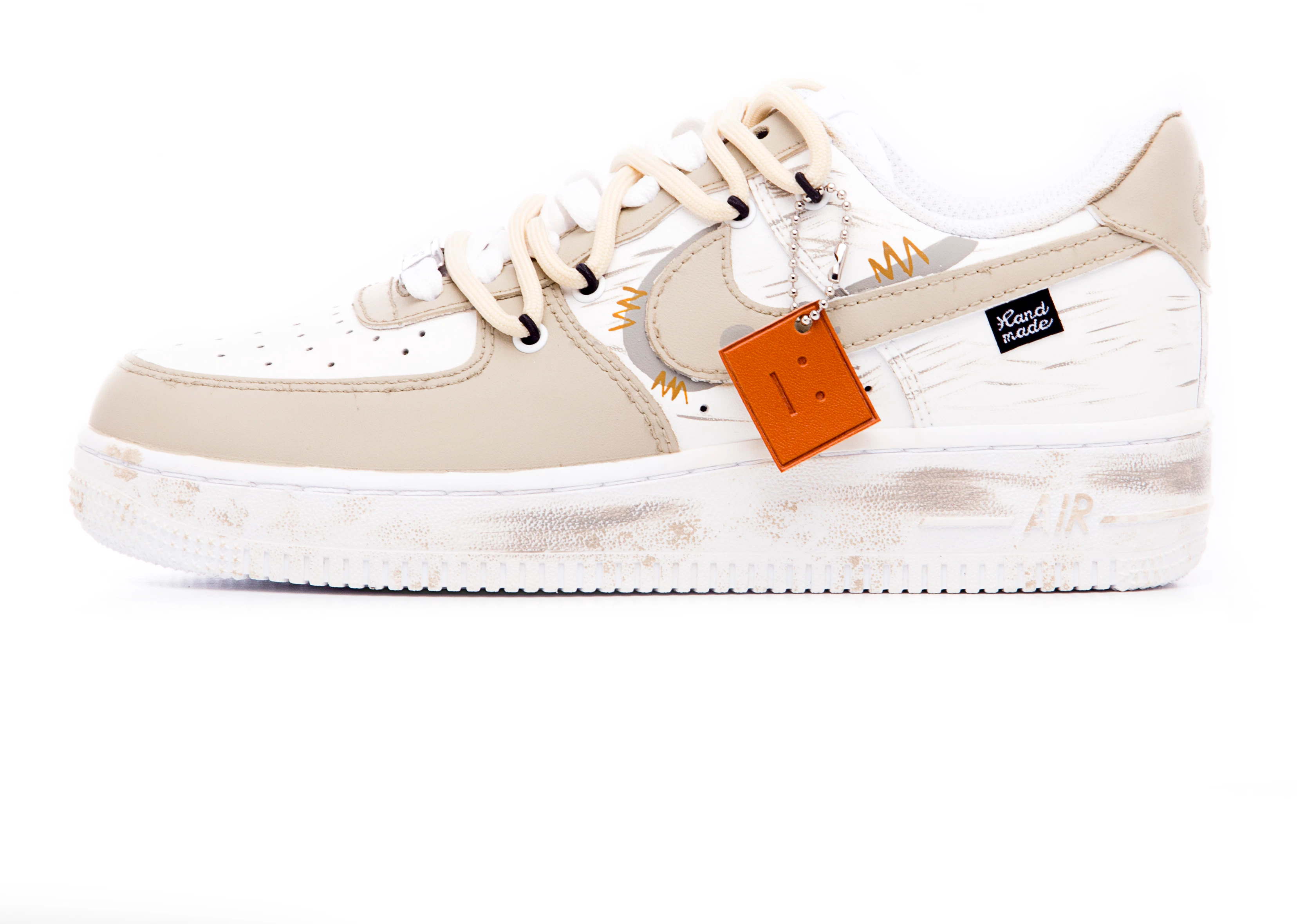 custom-shoes-women-nike-air-force-1-low-deserted-wasteland-brown-white