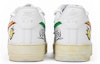 Purchase 【定製球鞋】Nike Air Force 1 空軍一號 野鶴製造 低幫 塗鴉系列 沙漠風 解構鞋帶 南瓜 仙人掌 笑臉 vibe做舊 女款 純白塗鴉