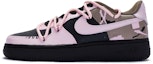 Buy (W) 나이키 에어포스 1 '디지털 블랙핑크 카모' (커스텀) DH2920-111(TeamR-女款数码黑粉迷彩)