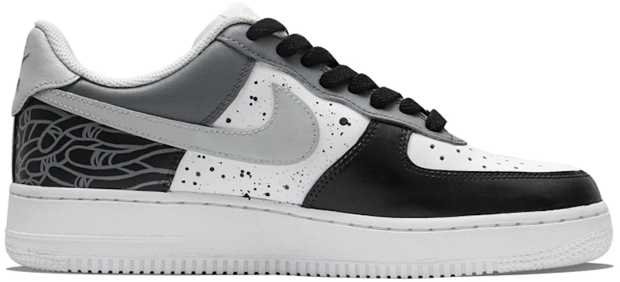 【定制球鞋】 Nike Air Force 1 Low '07 AF1 空軍一號 十字髒辮 潮流 低筒 板鞋 女款 黑白 Order 【定制球鞋】 Nike Air Force 1 Low '07 AF1 空軍一號 十字髒辮 潮流 低筒 板鞋 女款 黑白